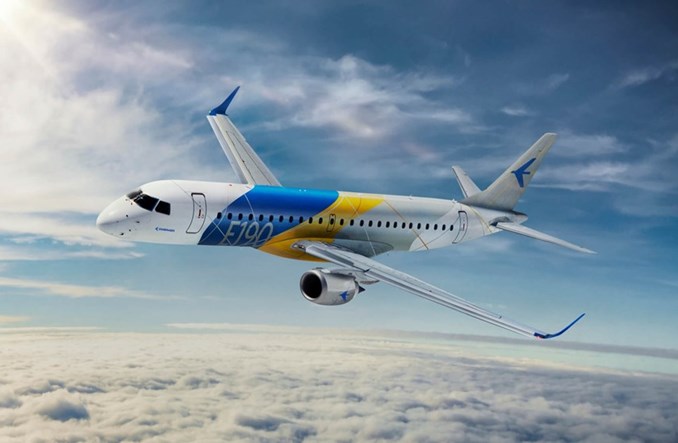 Embraer: Rekordowy portfel, ale spadek zysku w Q3