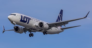 LOT: Więcej lotów do Nicei  