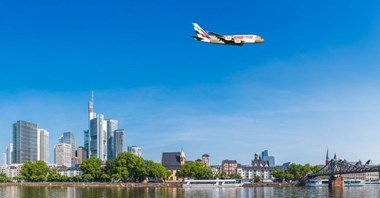 Emirates Courier Express rozpoczyna działalność w Niemczech