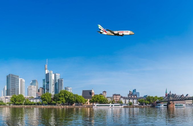 Emirates Courier Express rozpoczyna działalność w Niemczech