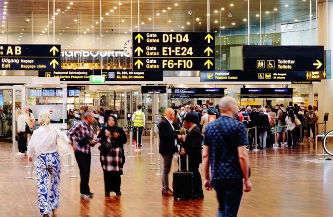 Kopenhaga: Rekordowy miesiąc w historii lotniska, trwa świetna seria