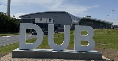 Dublin: Udany październik i znakomite prognozy