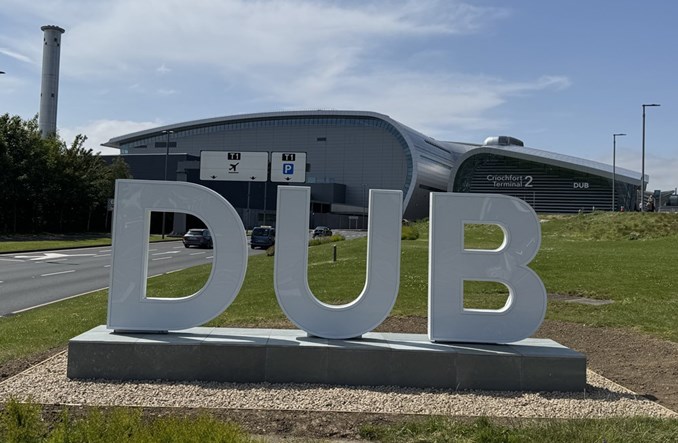 Dublin: Udany październik i znakomite prognozy