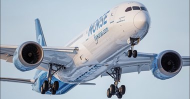Październik na plusie w Norse. "Nowe trasy pobudzą popyt"