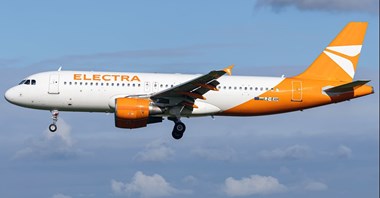 LOT wydzierżawił airbusa A320