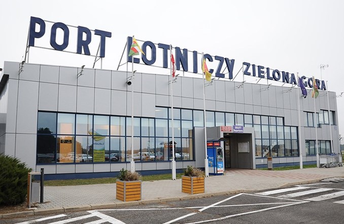 Zielona Góra: Dwucyfrowy wzrost w październiku