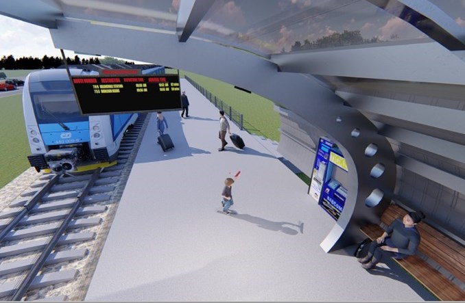 Startuje budowa kolei do lotniska w Mińsku