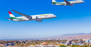 Somon Air planuje ekspansję z boeingami B737 MAX i B787