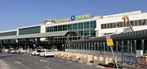 Tel Awiw. Terminal 1. działa. Dlaczego Ryanair nie lata do Izraela?