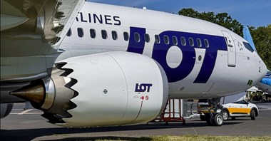 LOT. Kolejny nowy MAX po pierwszym locie technicznym