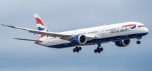 Internet od Starlink na pokładach British Airways