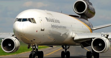UPS i FedEx uziemiły flotę MD-11F. FAA zabrania lotów i nakazuje przeglądy