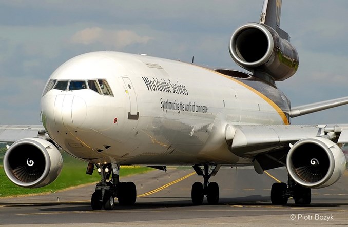 UPS i FedEx uziemiły flotę MD-11F. FAA zabrania lotów i nakazuje przeglądy