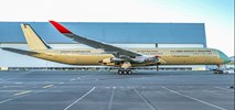 Qantas: A350 do projektu Sunrise nabiera kształtów w Tuluzie (zdjęcia)