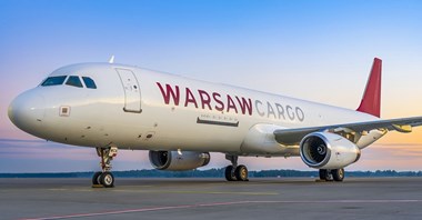 Warsaw Cargo wozi pocztę we Włoszech 