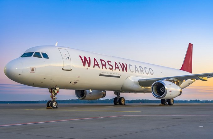 Warsaw Cargo wozi pocztę we Włoszech 