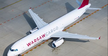 Warsaw Cargo zainaugurowały loty komercyjne