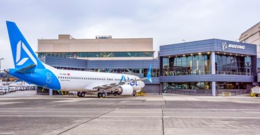 AJet odebrał pierwszego B737 MAX pod swoim AOC (zdjęcia)