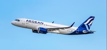 Aegean Airlines dolecą do Iraku 