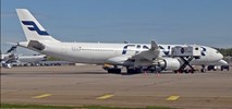 Październik w Finnair trochę lepszy niż przed rokiem 