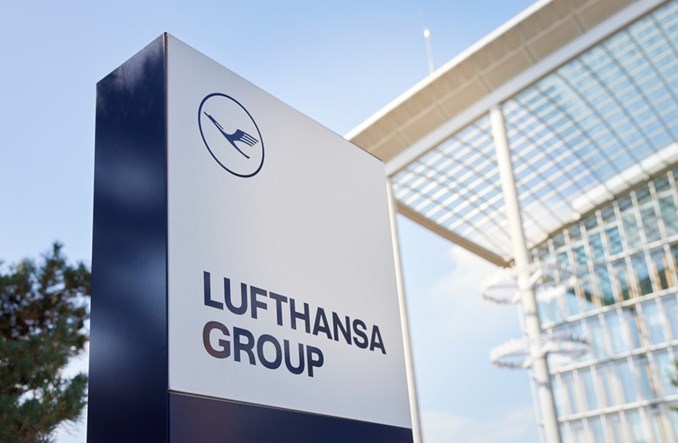 Grupa Lufthansa. Spółka-matka poprawia działalność 