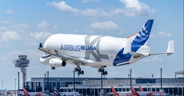 Berlin: Rekordowy październik z ogromnym wzrostem cargo