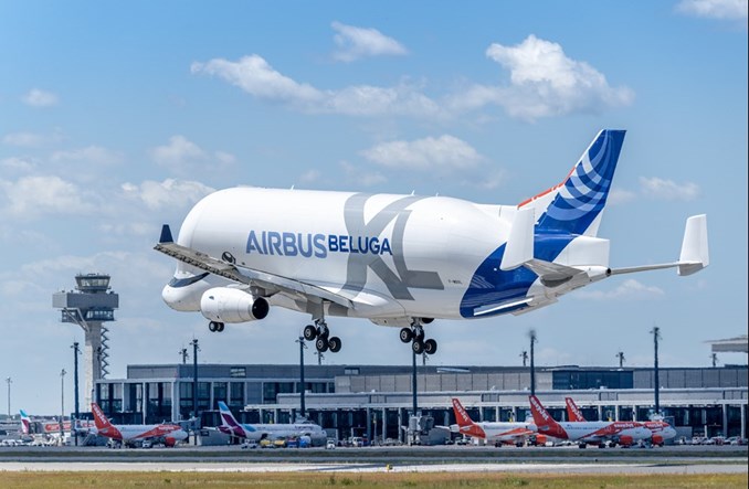 Berlin: Rekordowy październik z ogromnym wzrostem cargo