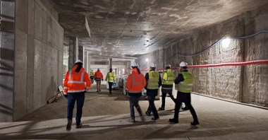 Tak Kraków planuje metro. Wykorzysta doświadczenia Warszawy 