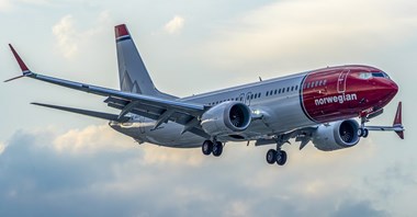 Norwegian Group: W październiku ponad 2,6 mln pasażerów