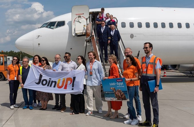 Łódź: Bez egipskich czarterów zimą