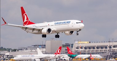 Turkish Airlines: Wzrost pasażerów, a spadek zysku w Q3 
