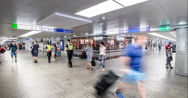 Warszawa Centralna i Metro w remoncie w tym samym czasie. Taki był plan!