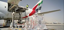 Emirates SkyCargo transportują satelitę Arab Satellite 813