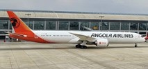 Pierwszy B787-10 dla TAAG Angola