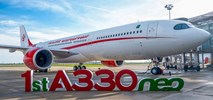 Air Algerie odebrały pierwszego airbusa A330neo