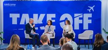WELCOME: ESG w branży lotniczej tematem spotkania Take Off