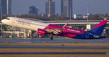 Polska jednym z generatorów przychodów Wizz Air 
