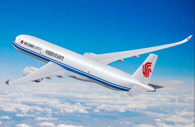 Air China Cargo potwierdzają zakup airbusów A350F