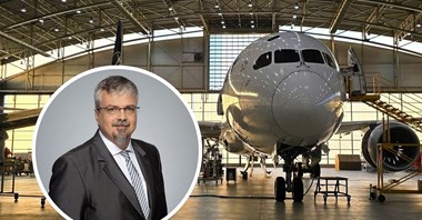 Stachera (LOTAMS, LS Technics): Współpraca kluczem do sukcesu
