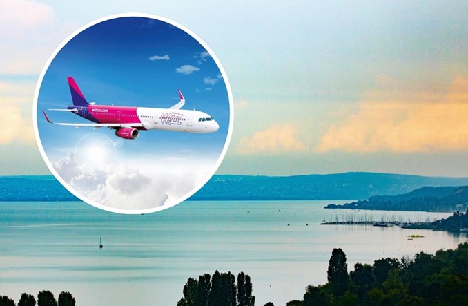 Samolot z Warszawy nad Balaton? Plan Wizz Air