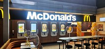 Lotnisko Chopina z nowym lokalem McDonald’s (zdjęcia)