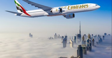 Emirates. Mimo opóźnień kolejne rekordowe zamówienie B777X