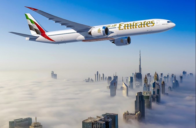 Emirates. Mimo opóźnień kolejne rekordowe zamówienie B777X
