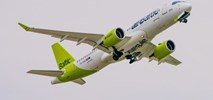 Październik w airBaltic lepszy niż przed rokiem