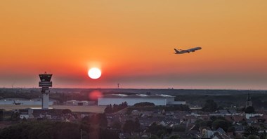 Bruksela: Październik na plusie z dużym wzrostem cargo