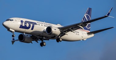 Uszkodzony bagaż: LOT zmieni zapisy po zarzutach UOKiK