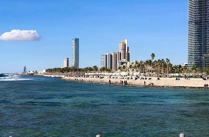 LOT urośnie w Arabii. Dżedda już latem? 