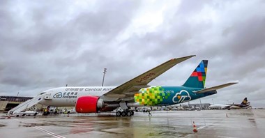 Paryż: Już ponad 90 mln pasażerów na lotniskach CDG i Orly w 2025