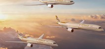 Etihad nowym klientem A330neo, zamawia także kolejne A350-1000 i A350F