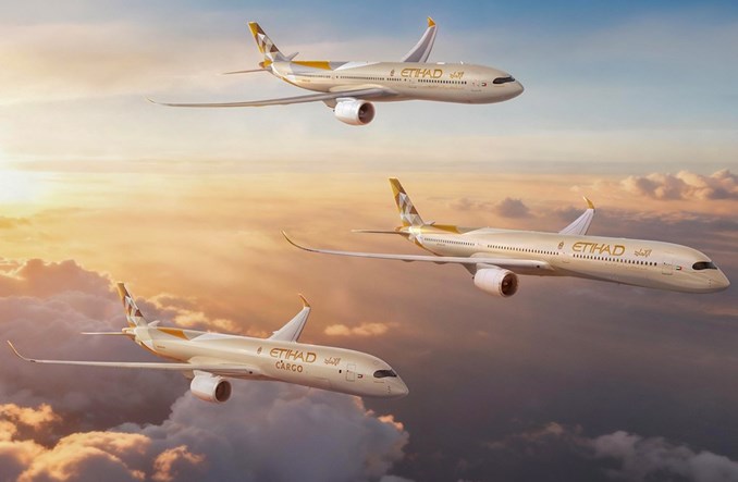 Etihad nowym klientem A330neo, zamawia także kolejne A350-1000 i A350F